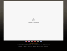 Tablet Screenshot of carrelages-boutal.com